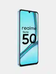 Голубой смартфон Realme Note 50 3/64 Gb