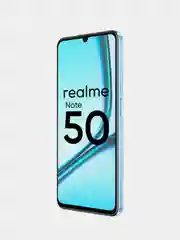 Голубой смартфон Realme Note 50 3/64 Gb