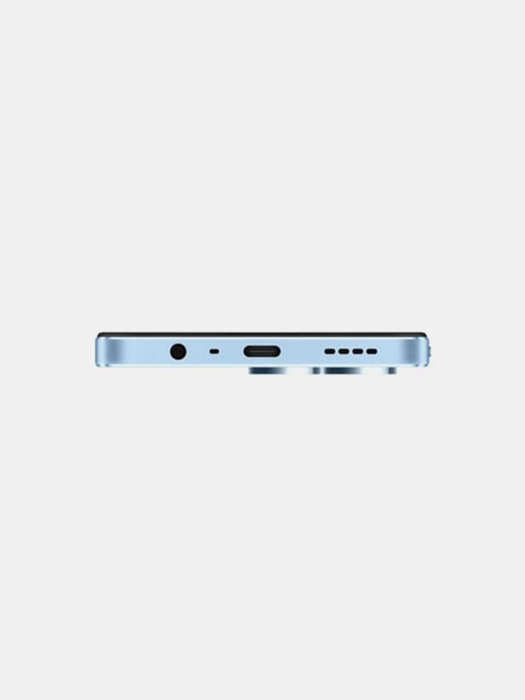 Голубой смартфон Realme Note 50 3/64 Gb