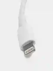 Белый кабель для apple Iphone lightning type-c быстрая зарядка лайтинг
