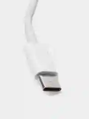 Белый кабель для apple Iphone lightning type-c быстрая зарядка лайтинг