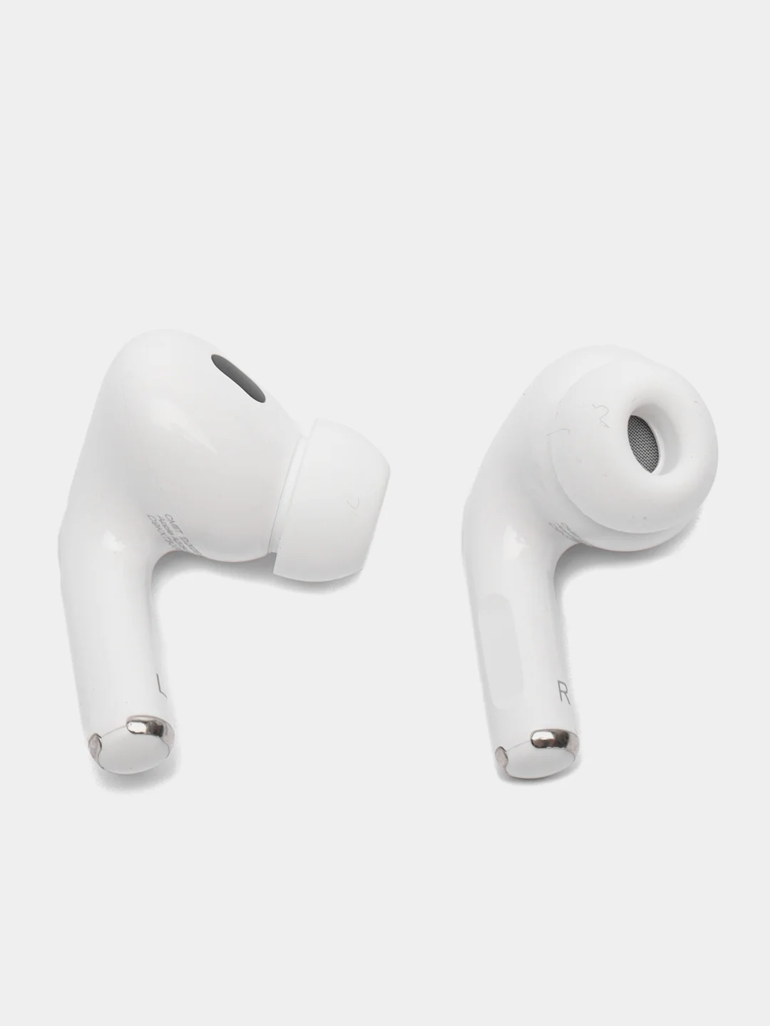 Белый беспроводные наушники AiPods Pro, с шумоподавлением и прозрачностью, Bluetooth, сенсорные