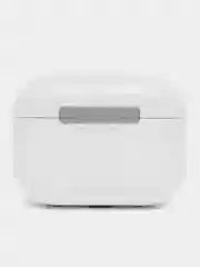Белый беспроводные наушники AiPods Pro, с шумоподавлением и прозрачностью, Bluetooth, сенсорные