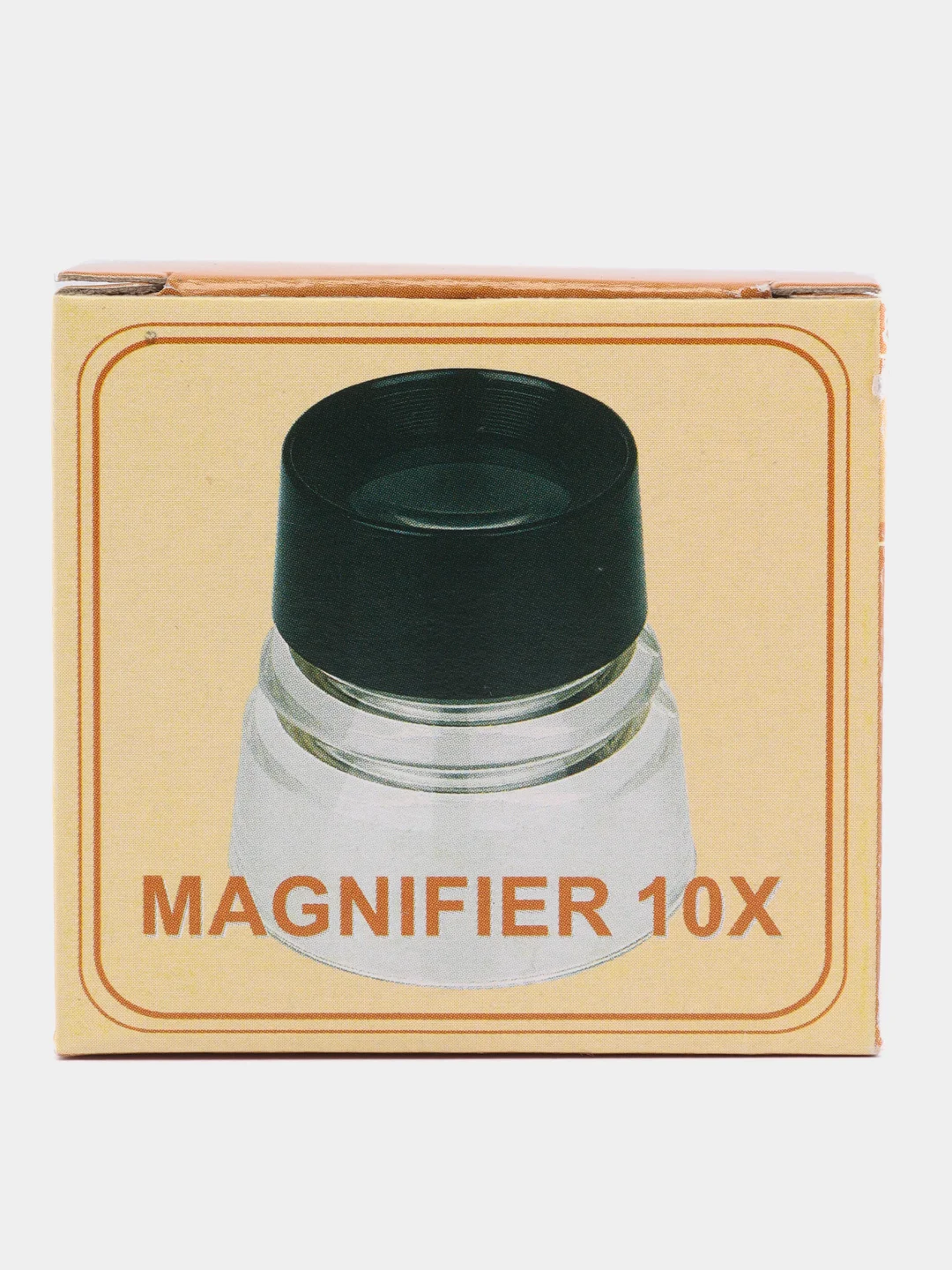 Лупа часовая Veber 7036-A, 10x, 30 мм