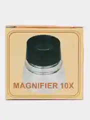 Лупа часовая Veber 7036-A, 10x, 30 мм