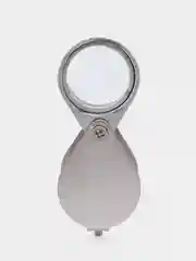 Лупа ювелирная Veber 55366, 10x, 17 мм