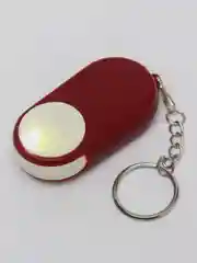 Лупа Veber 1062 (10х, 25мм, брелок)