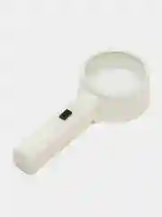 Лупа с ручкой и подсветкой Veber 8078-1, 3x, 90 мм