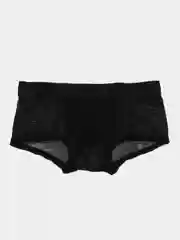 Белый трусы боксеры мужские сетчатые Gtopx man