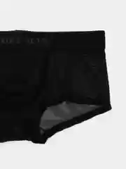 Белый трусы боксеры мужские сетчатые Gtopx man
