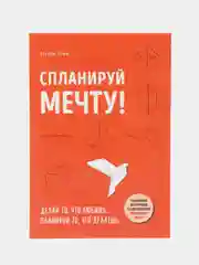 Спланируй мечту. Пошаговая инструкция по достижению жизненных целей. Римм Э
