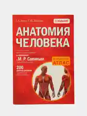 Анатомия человека: 2 издание, Габриэль Билич, Елена Зигалова