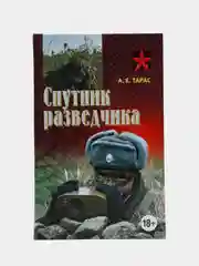 Книга "Коммандос: Спутник разведчика"