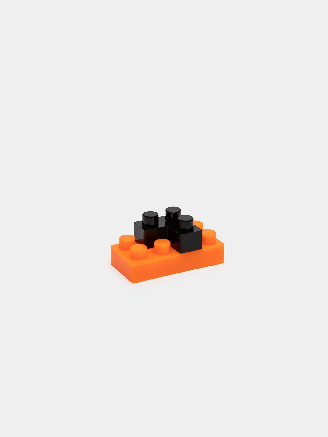 Серебряный детский 3D конструктор, игрушка развивающая