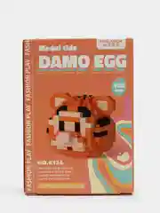 Серебряный детский 3D конструктор, игрушка развивающая