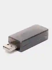 USB-USB изолятор ADUM3160 в корпусе / модуль гальванической развязки для USB