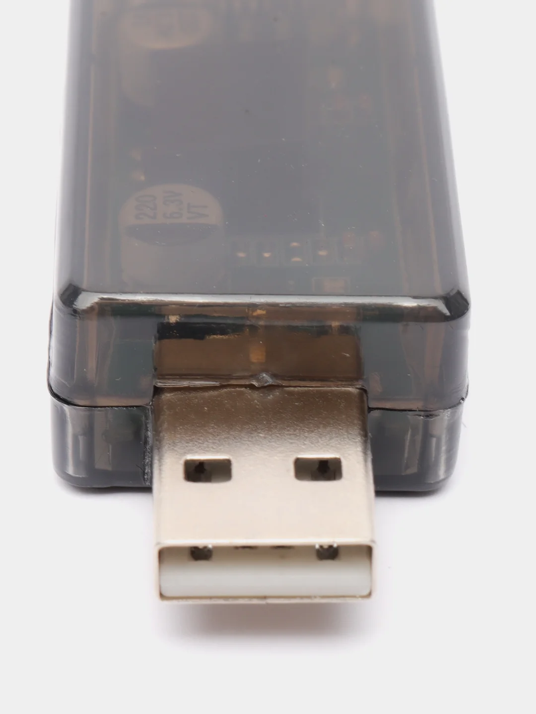 USB-USB изолятор ADUM3160 в корпусе / модуль гальванической развязки для USB