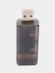 USB-USB изолятор ADUM3160 в корпусе / модуль гальванической развязки для USB