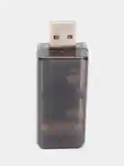 USB-USB изолятор ADUM3160 в корпусе / модуль гальванической развязки для USB
