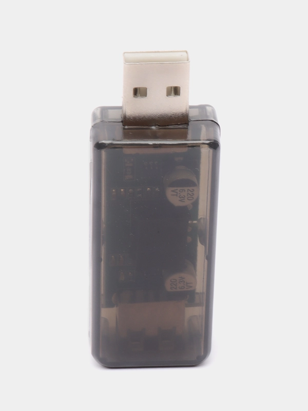 USB-USB изолятор ADUM3160 в корпусе / модуль гальванической развязки для USB