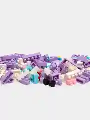 Рыжий детский 3D конструктор, игрушка развивающая