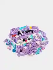 Рыжий детский 3D конструктор, игрушка развивающая