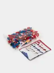 Хаки детский 3D конструктор, игрушка развивающая