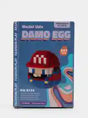 Хаки детский 3D конструктор, игрушка развивающая
