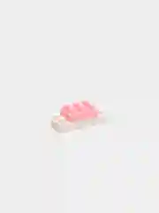 Разноцветный детский 3D конструктор, игрушка развивающая