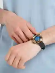 Индиго часы мужские, наручные, механические