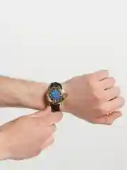 Индиго часы мужские, наручные, механические