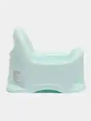 Бирюзовый музыкальный горшок