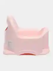 Розовый музыкальный горшок
