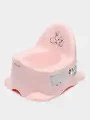 Розовый музыкальный горшок
