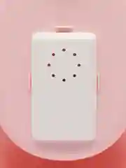 Розовый музыкальный горшок