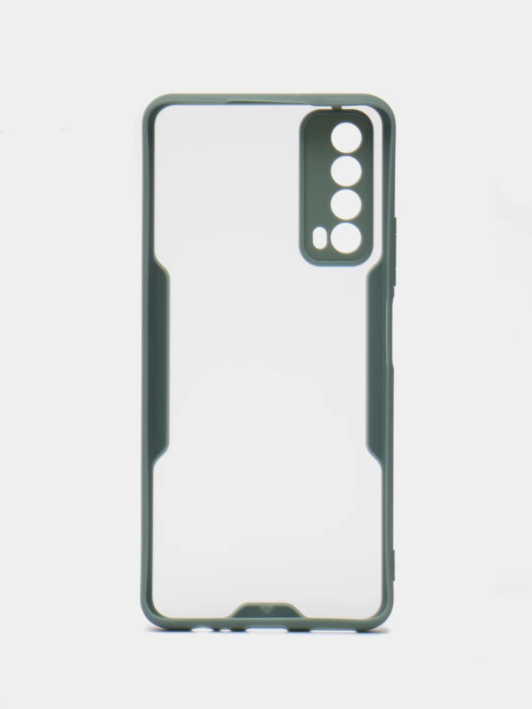 Зеленый чехол накладка  BUBLE Huawei P SMART 21