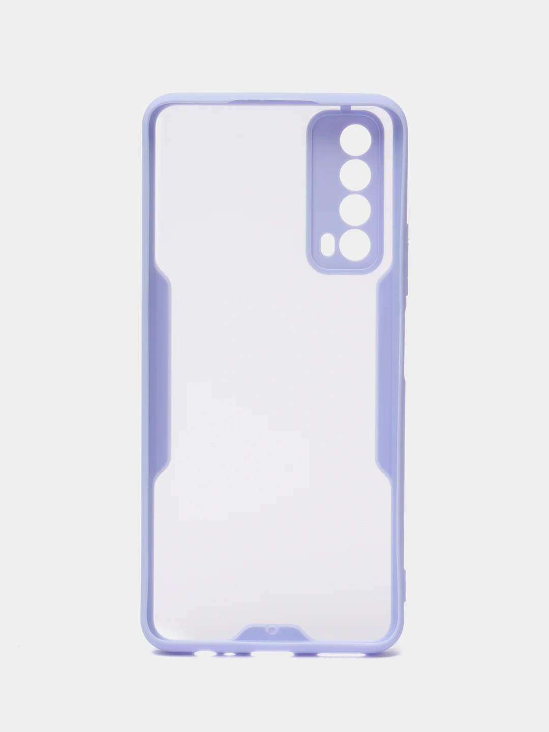 Лавандовый чехол накладка  BUBLE Huawei P SMART 21