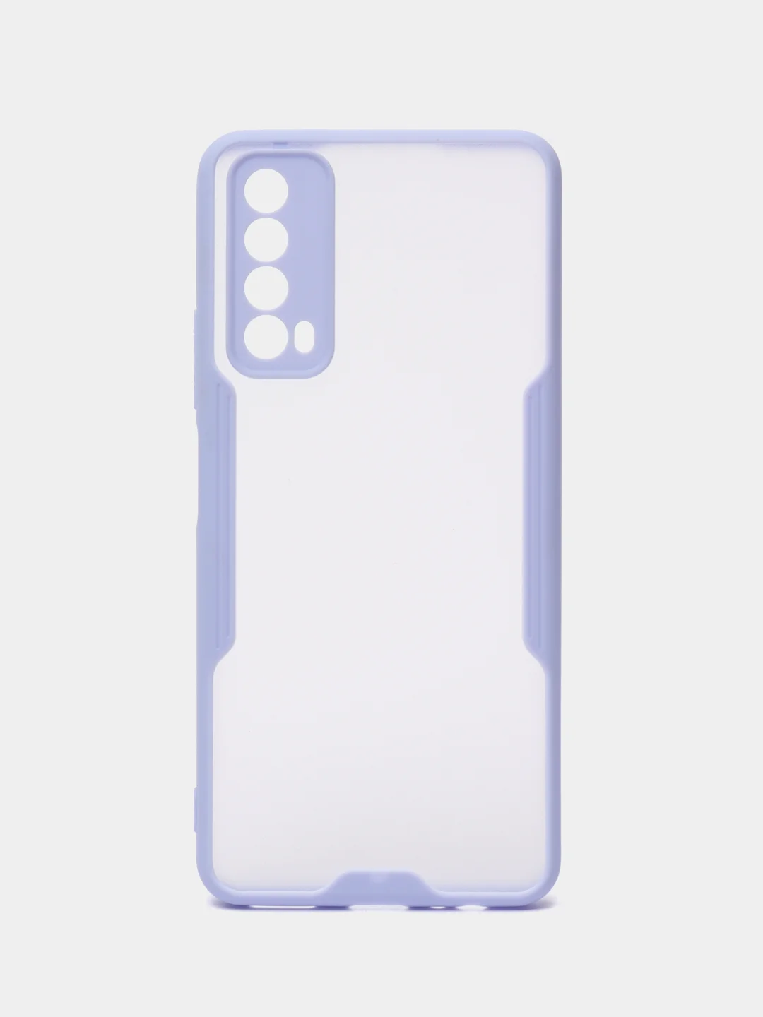Лавандовый чехол накладка  BUBLE Huawei P SMART 21