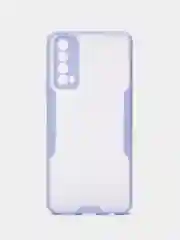 Лавандовый чехол накладка  BUBLE Huawei P SMART 21
