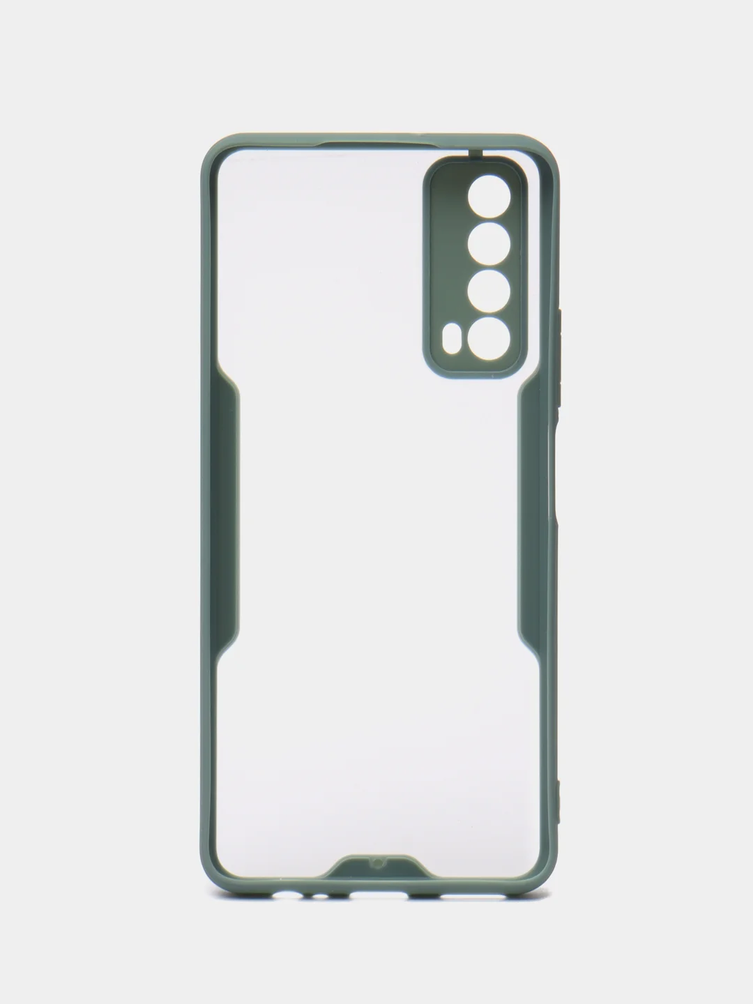 Зеленый чехол накладка  BUBLE Huawei P SMART 21