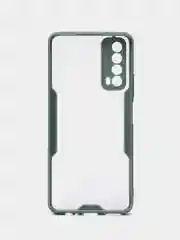 Зеленый чехол накладка  BUBLE Huawei P SMART 21