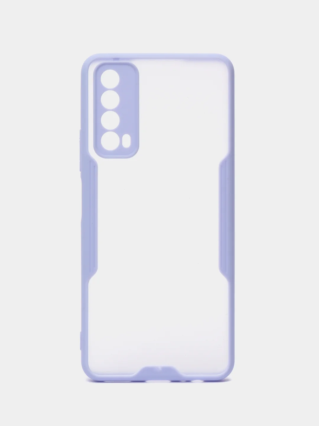Лавандовый чехол накладка  BUBLE Huawei P SMART 21