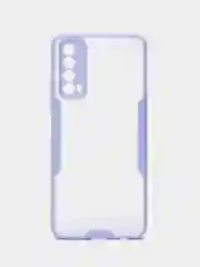 Лавандовый чехол накладка  BUBLE Huawei P SMART 21