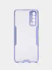 Лавандовый чехол накладка  BUBLE Huawei P SMART 21