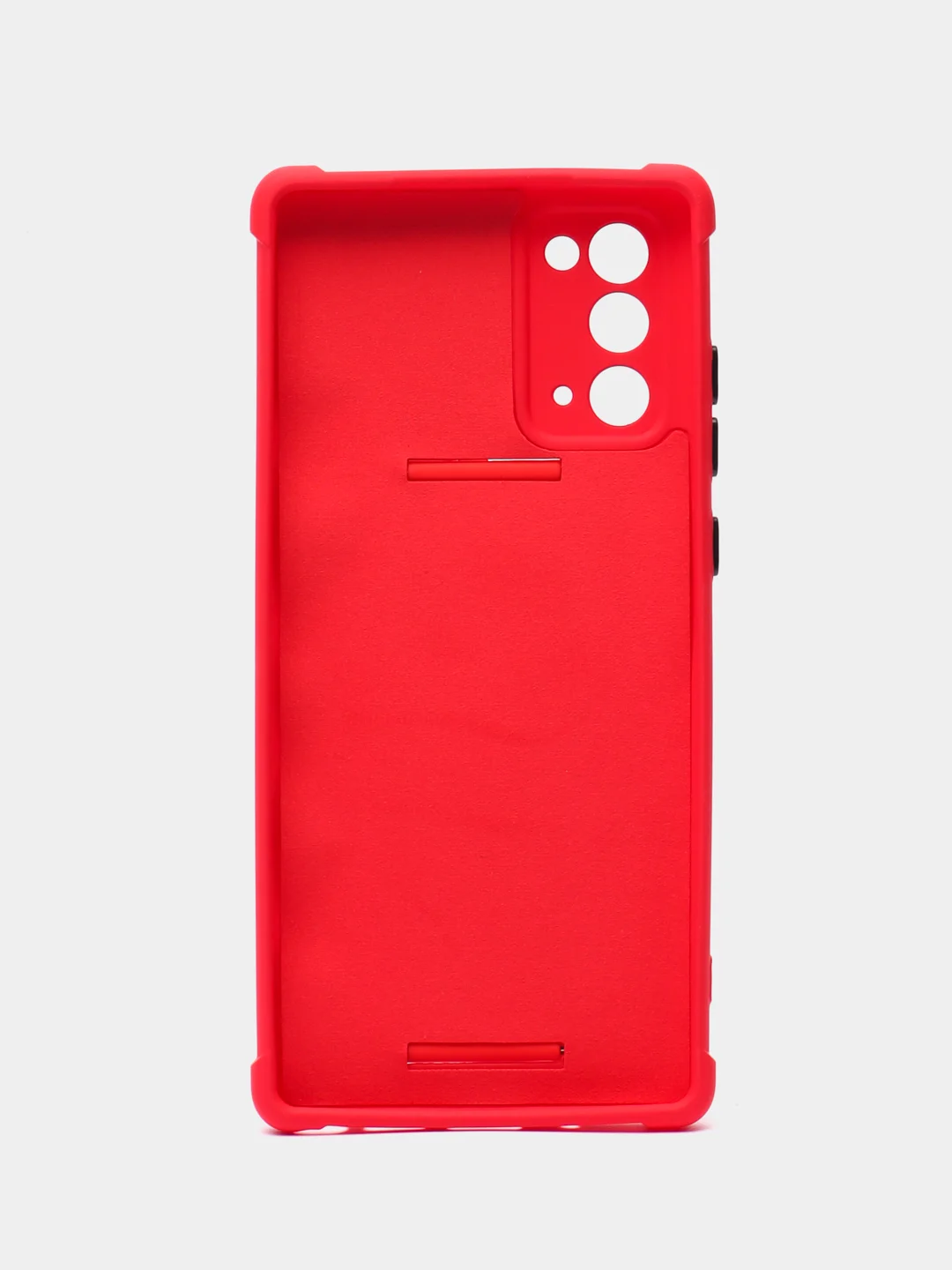 Красный чехол накладка LEADER SAMSUNG /A21S/30S/51/11/M11/71/S20+/S20/A10/A20/A41/M31/NOTE20/N20UL