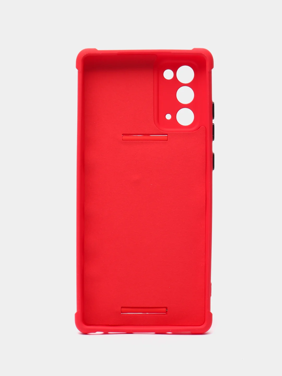 Красный чехол накладка LEADER SAMSUNG /A21S/30S/51/11/M11/71/S20+/S20/A10/A20/A41/M31/NOTE20/N20UL