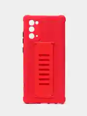 Красный чехол накладка LEADER SAMSUNG /A21S/30S/51/11/M11/71/S20+/S20/A10/A20/A41/M31/NOTE20/N20UL
