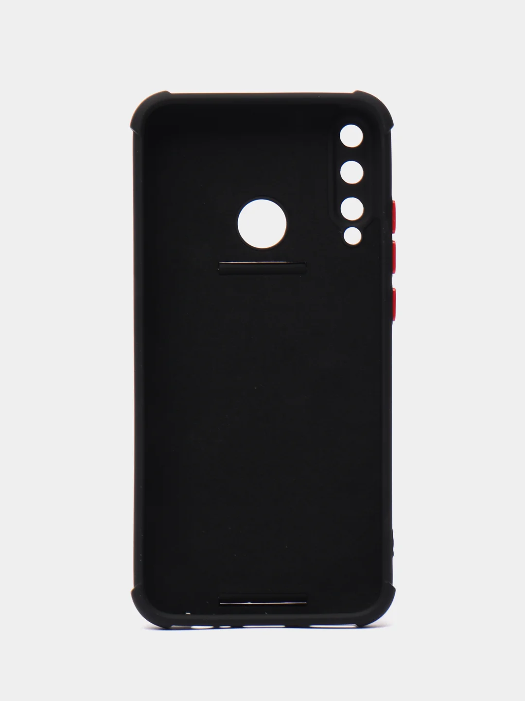 Черный чехол накладка LEADER HONOR 9S/9C/Y6P/30S