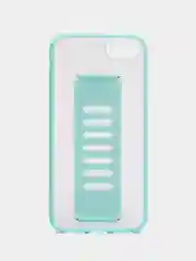 Лазурный чехол накладка LEADER IPHONE X/XS/12PRO/11/7/8/XR/11PRO/12MINI/11PROMAX/12PROMAX/12