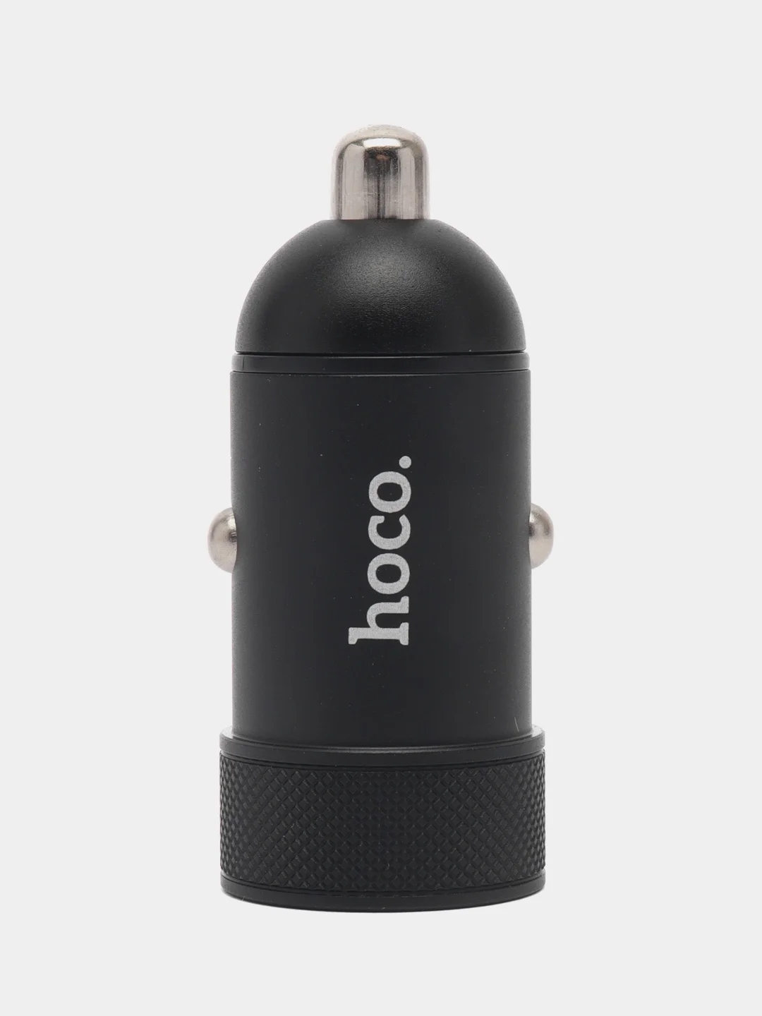 Автомобильное зарядное устройство hoco Z32A Flash power, черный